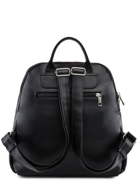 Чёрный рюкзак S.Lavia (Славия) - артикул: 1257 92 01 - ракурс 3