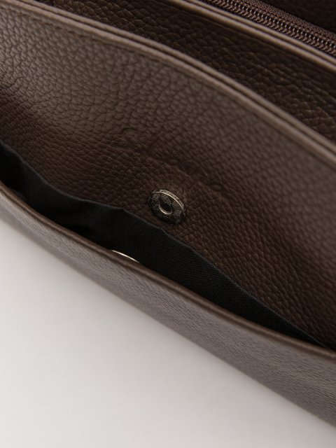 Коричневый кросс-боди S.Lavia (Славия) - артикул: 00144 12 02 - ракурс 7