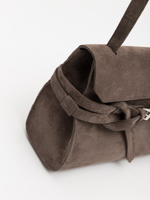 Темно-бежевый кросс-боди AT YOU (AT YOU) - артикул: AY0030 99 52 - ракурс 7