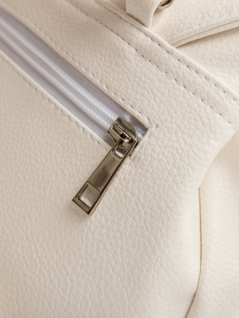 Белый рюкзак S.Lavia (Славия) - артикул: 1603 93 10 - ракурс 3