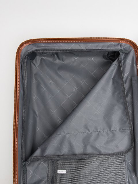 Темно-серый чемодан S.Lavia (Славия) - артикул: 0К-00067834 - ракурс 11