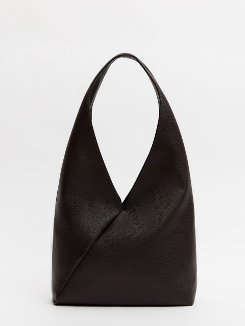 Коричневый хобо S.Lavia (Славия) - артикул: 1587 86 02 - ракурс 2