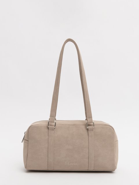 Бежевый саквояж S.Lavia (Славия) - артикул: 1559 213 25 - ракурс 1