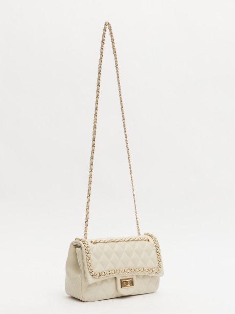 Молочный кросс-боди S.Lavia (Славия) - артикул: 0К-00077306 - ракурс 3