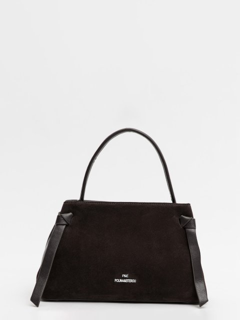 Темно-коричневый тоут Polina (Полина) - артикул: 0К-00073148 - ракурс 1