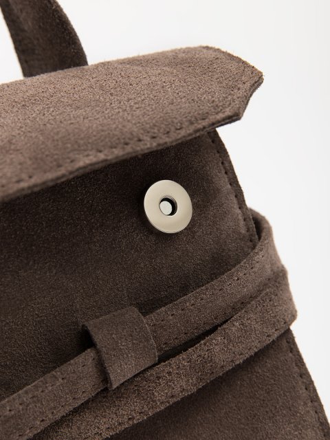 Темно-бежевый кросс-боди AT YOU (AT YOU) - артикул: AY0030 99 52 - ракурс 8