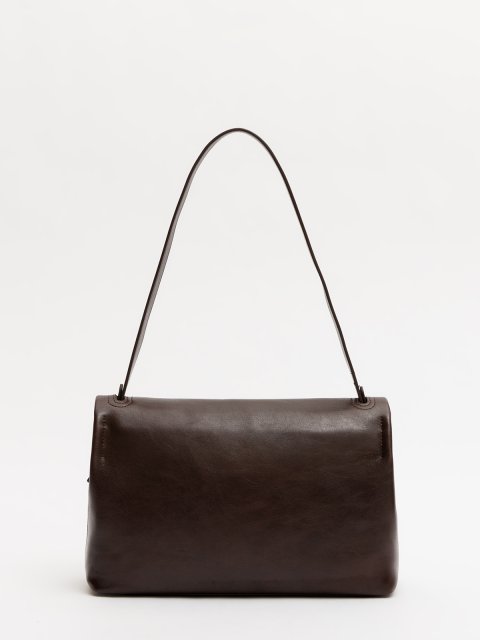 Темно-коричневый кросс-боди At you (At you) - артикул: 0К-00075961 - ракурс 3