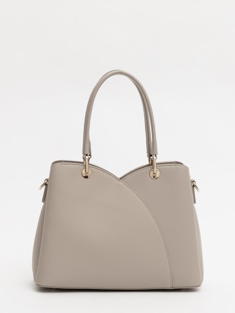 Серо-коричневый тоут David Jones (Дэвид Джонс) - артикул: 0К-00077114 - ракурс 2