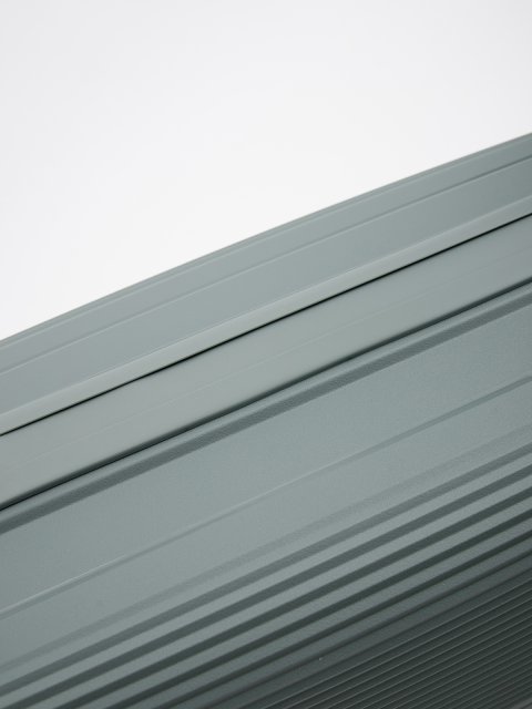 Светло-серый чемодан S.Lavia (Славия) - артикул: 0К-00075392 - ракурс 8