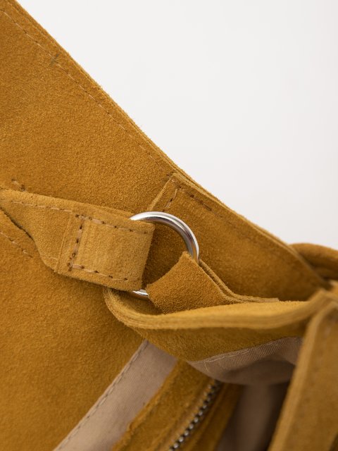 Жёлтый кросс-боди AT YOU (AT YOU) - артикул: AY0030 99 23 - ракурс 7