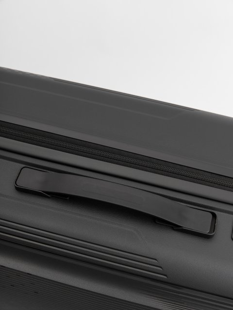 Чёрный чемодан S.Lavia (Славия) - артикул: 0К-00075215 - ракурс 8