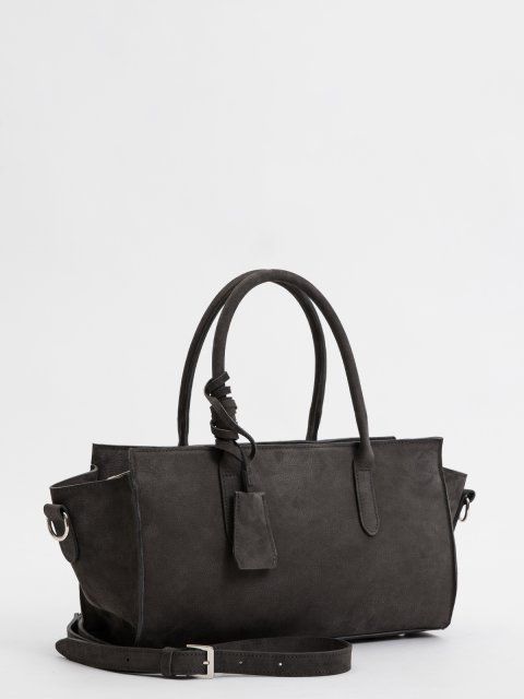 Темно-серый шоппер AT YOU - 10500.00 руб