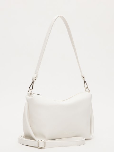 Белый кросс-боди S.Lavia - 2299.00 руб