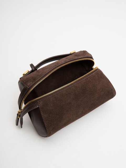 Темно-коричневый кросс-боди AT YOU (AT YOU) - артикул: 0К-00076269 - ракурс 3