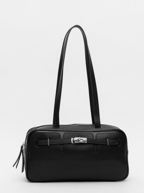 Чёрный тоут AT YOU (AT YOU) - артикул: 0К-00077217 - ракурс 1