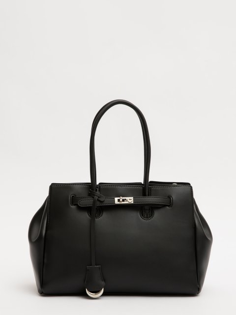 Чёрный тоут AT YOU (AT YOU) - артикул: 0К-00077046 - ракурс 1