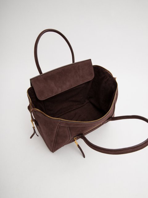 Коричневый тоут AT YOU (AT YOU) - артикул: 0К-00076365 - ракурс 4