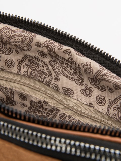 Рыжий кросс-боди S.Lavia (Славия) - артикул: 798 99 22 - ракурс 9