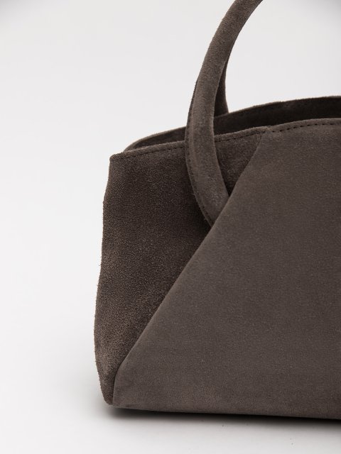 Темно-бежевый тоут AT YOU (AT YOU) - артикул: AY0029 99 52 - ракурс 3