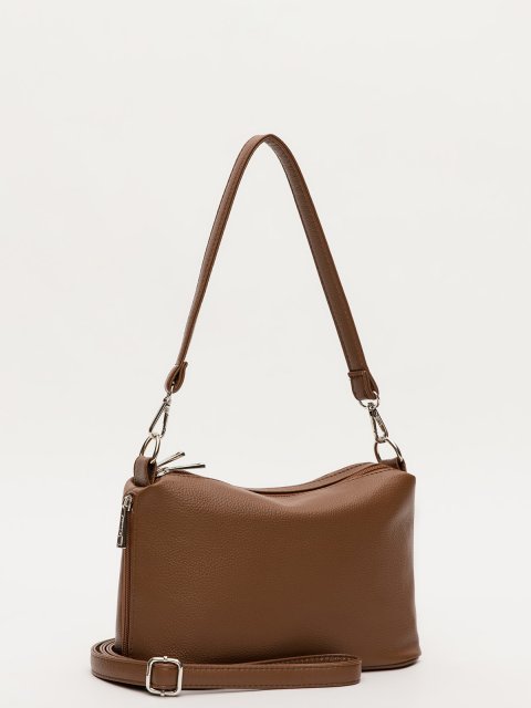 Коричневый кросс-боди S.Lavia - 3499.00 руб