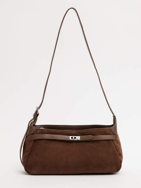 Рыжий кросс-боди Polina (Полина) - артикул: 0К-00073146 - ракурс 1