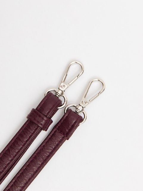 Бордовый кросс-боди S.Lavia (Славия) - артикул: 367 931 03 - ракурс 8