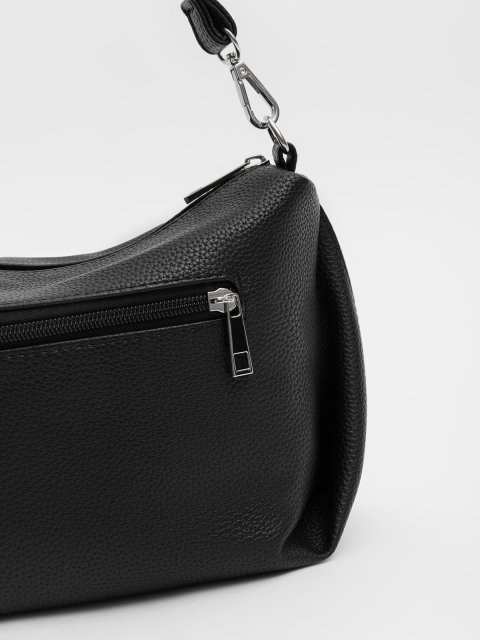 Чёрный тоут S.Lavia (Славия) - артикул: 1598 2710 01 - ракурс 3