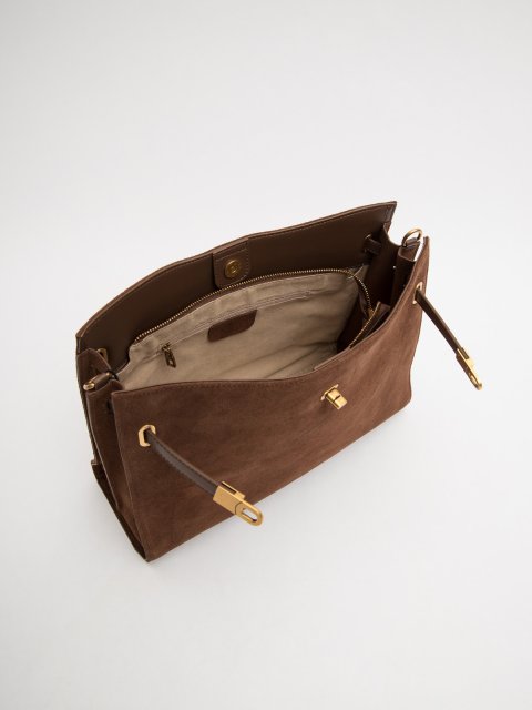 Рыжий кросс-боди AT YOU (AT YOU) - артикул: 0К-00076267 - ракурс 3