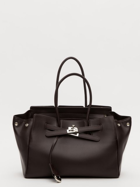 Темно-коричневый тоут AT YOU (AT YOU) - артикул: 0К-00077048 - ракурс 3