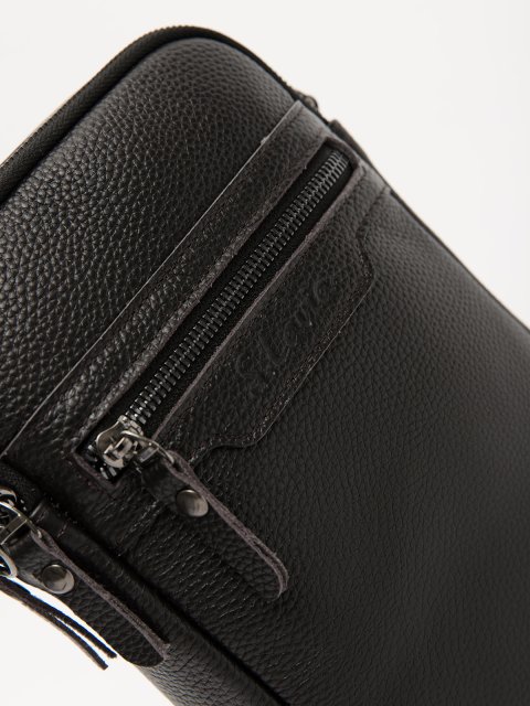 Темно-коричневая сумка планшет S.Lavia (Славия) - артикул: 00139 12 12 - ракурс 4