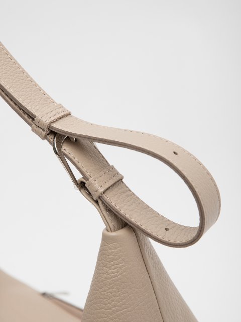 Бежевый хобо S.Lavia (Славия) - артикул: 00166 12 26 - ракурс 3