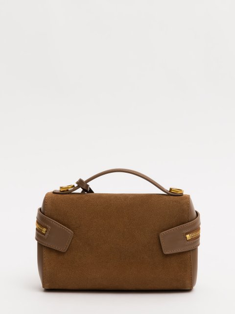 Коричневый кросс-боди AT YOU (AT YOU) - артикул: 0К-00077009 - ракурс 2