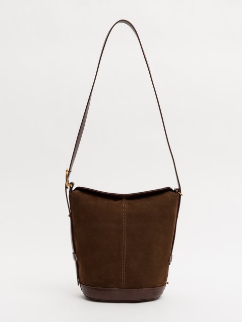 Коричневый хобо At you (At you) - артикул: 0К-00075978 - ракурс 2