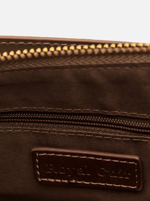Рыжий сэтчел Royal cuir (Royal cuir) - артикул: 0К-00080292 - ракурс 4