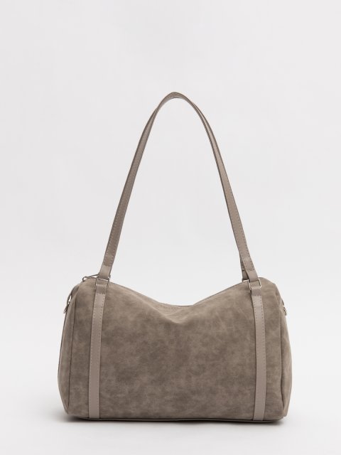 Темно-бежевый саквояж S.Lavia (Славия) - артикул: 1592 6608 52/119 25 - ракурс 1