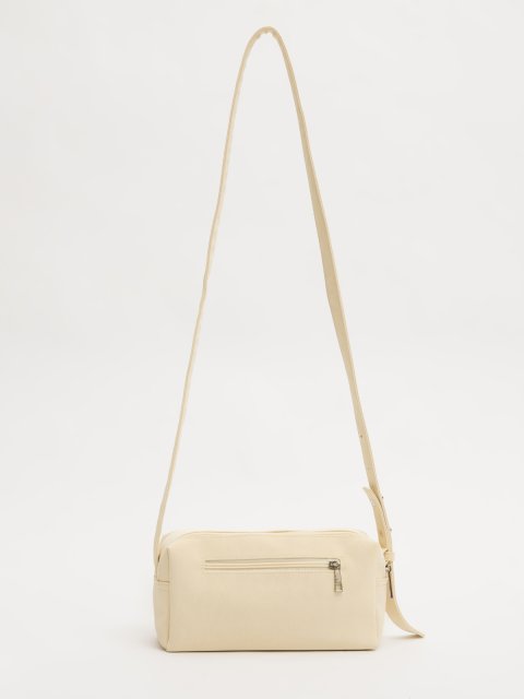 Светло-желтый кросс-боди S.Lavia (Славия) - артикул: 1582 213 55 - ракурс 2