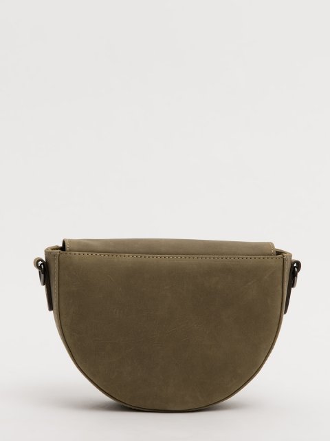 Фисташковый кросс-боди S.Lavia (Славия) - артикул: AY0022 19 77 - ракурс 2