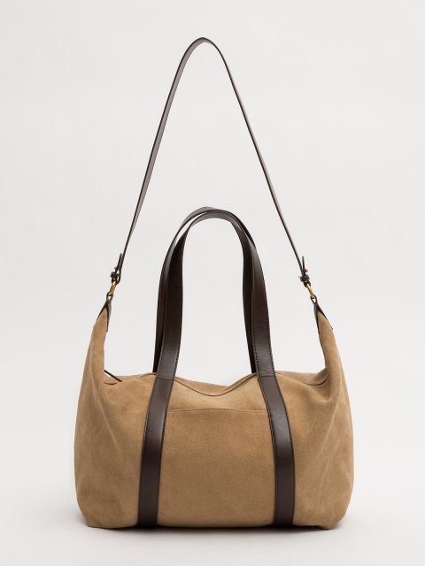 Бежевый хобо AT YOU (AT YOU) - артикул: 0К-00076282 - ракурс 3