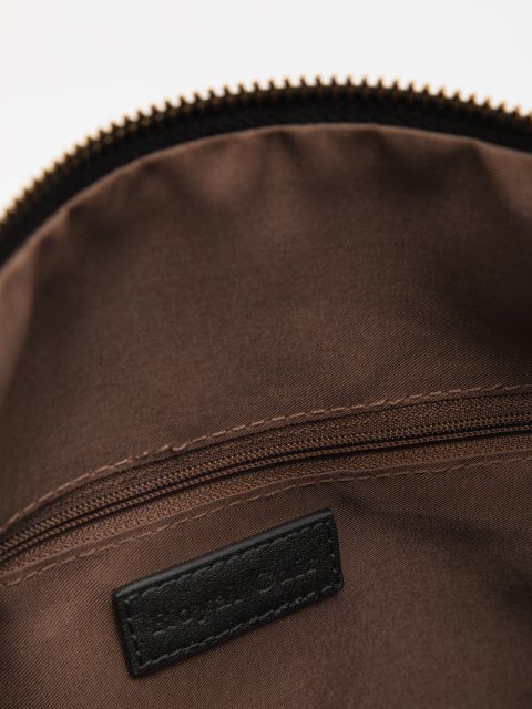 Чёрный саквояж At you (At you) - артикул: 0К-00075947 - ракурс 5