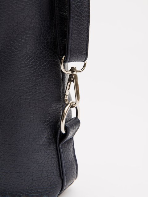 Темно-синий мешок-трансформер S.Lavia (Славия) - артикул: 980 860 70 - ракурс 11