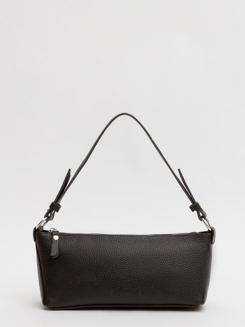 Темно-коричневый кросс-боди S.Lavia (Славия) - артикул: 00159 12 12 - ракурс 1