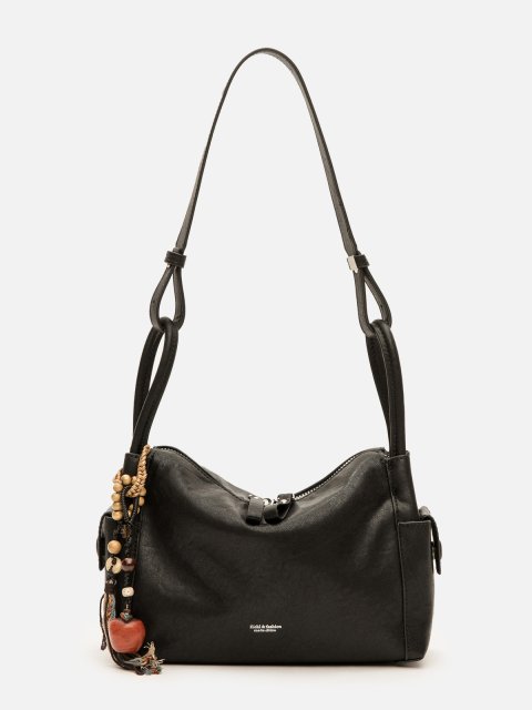 Чёрный тоут Royal cuir (Royal cuir) - артикул: 0К-00080276 - ракурс 1
