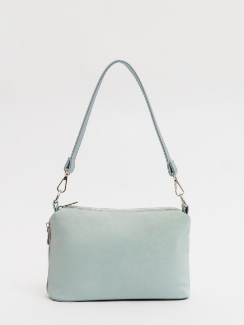 Голубой кросс-боди S.Lavia (Славия) - артикул: 1566 213 78 - ракурс 1