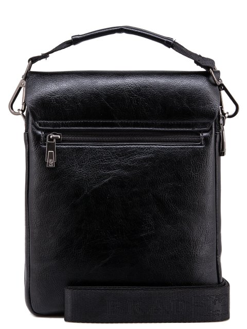 Чёрная сумка планшет Bradford (Брэдфорд) - артикул: 0К-00005860 - ракурс 3