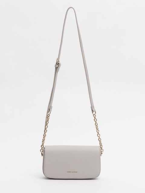 Сиреневый кросс-боди David Jones (Дэвид Джонс) - артикул: 0К-00077159 - ракурс 1