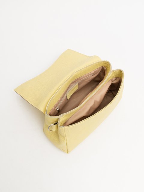 Светло-желтый кросс-боди S.Lavia (Славия) - артикул: 00143 12 55 - ракурс 7