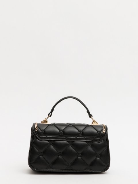 Чёрный сэтчел S.Lavia (Славия) - артикул: 0К-00076498 - ракурс 2