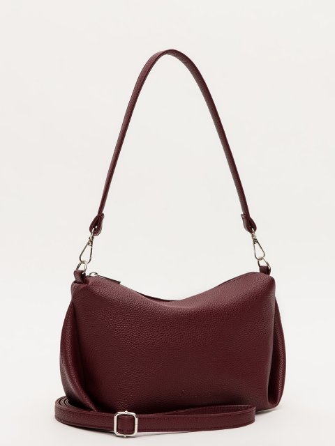 Бордовый кросс-боди S.Lavia - 3299.00 руб