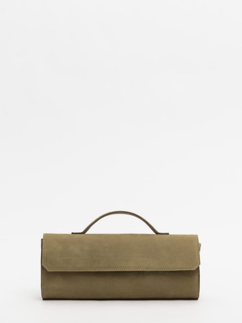 Фисташковый кросс-боди AT YOU (AT YOU) - артикул: AY0028 19 77 - ракурс 1