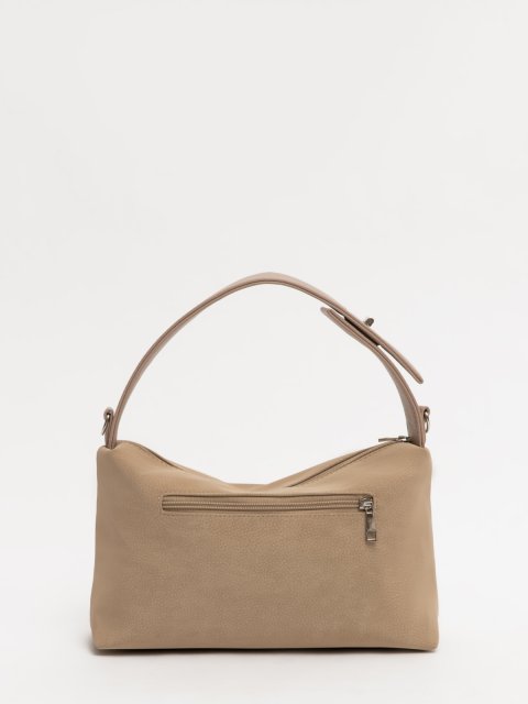 Темно-бежевый кросс-боди S.Lavia (Славия) - артикул: 1527 213 25 - ракурс 2